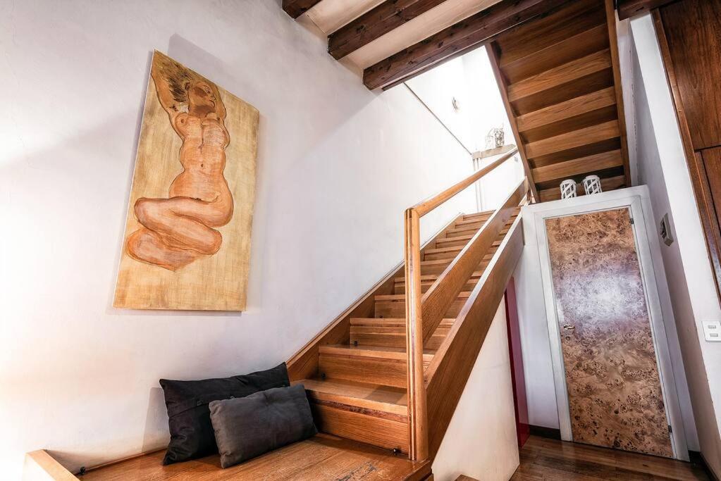 Loft Overlooking The Old Town . Feltre Exterior photo
