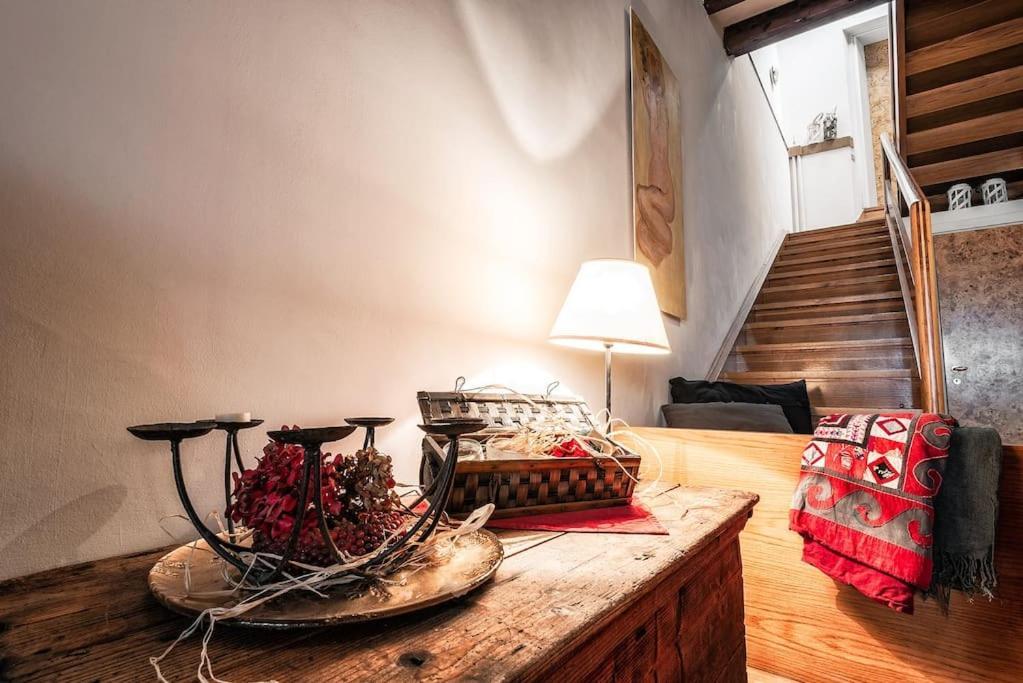 Loft Overlooking The Old Town . Feltre Exterior photo