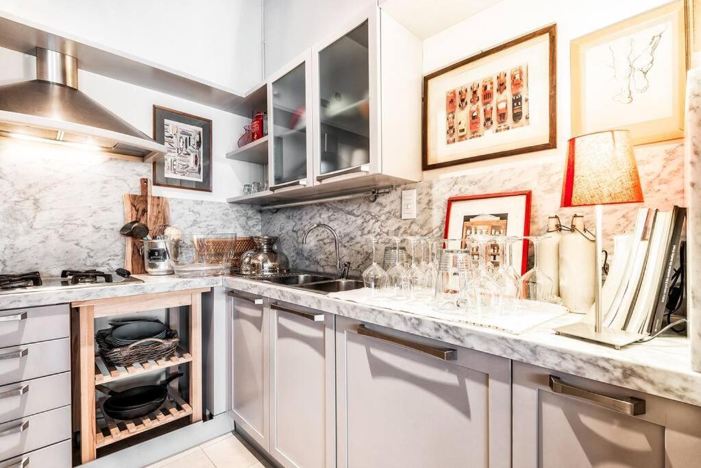 Loft Overlooking The Old Town . Feltre Exterior photo
